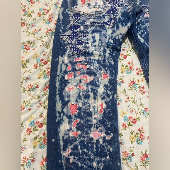 Custom Levi’s 501 28x28 - Picture 3 of 11